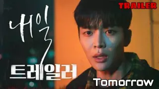 Tomorrow TRAILER 2 (2022) | K-Drama Fantasy 'Ro Woon x Kim Hee-Seon'❤️내일!!!
