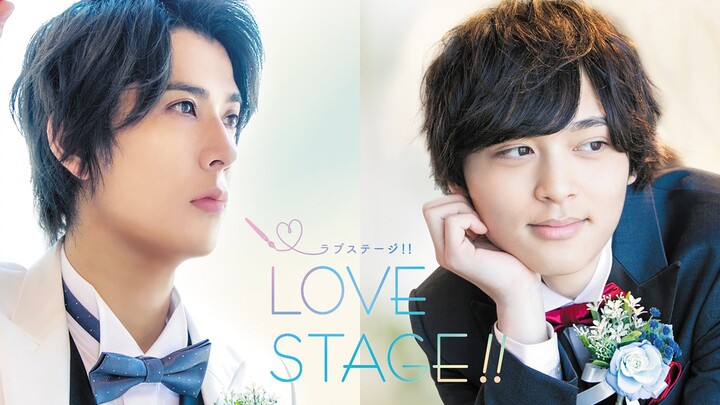 Love Stage !! (2020) Movie English Sub [BL] 🇯🇵🏳️‍🌈