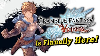 Akhirnya saya bisa main game ini... - Granblue Fantasy Versus Indonesia