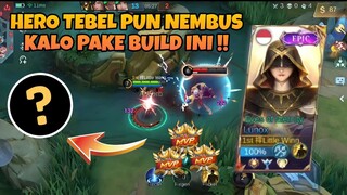 PANTES AJA SERING DI BAN, TERNYATA LUNOX SE BROKEN INI ‼️ || MOBILE LEGENDS