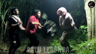 Prank Pocong Malam Diserang