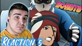 WHO IS MITSUKI? IS HE A SPY? BORUTO EPISODE 5 REACTION! (  The Mysterious Transfer Student! )