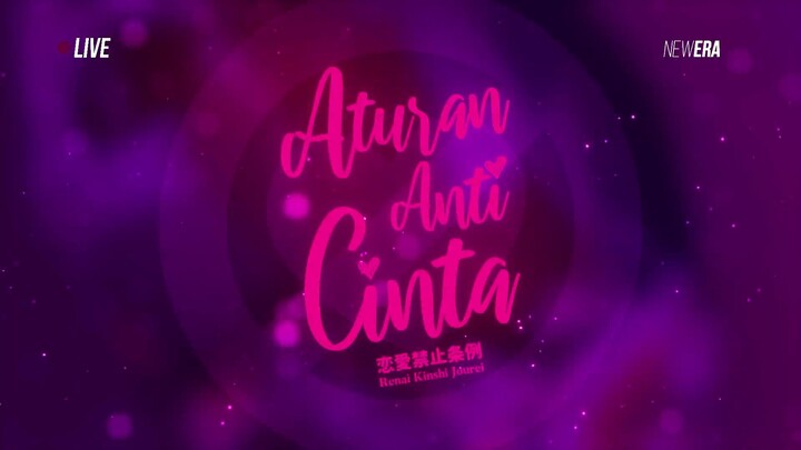 Aturan Anti Cinta JKT48 - 10 Juni 2023