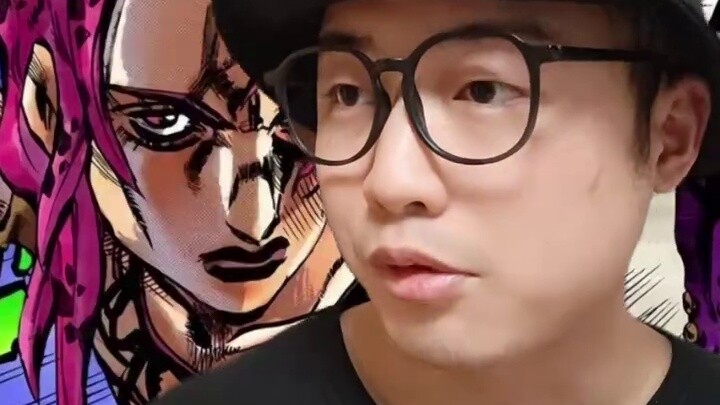 The most desperate person in JOJO