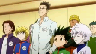 Hunter x Hunter episode 7 Tagalog Dubbed