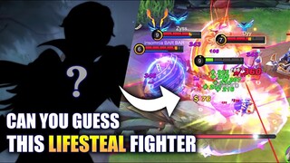 NOT ALL FIGHTER CAN DO THIS! CAN YOU GUESS THE HERO? | MOBILE LEGENDS