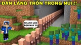 Mình Đã Tạo Ra Golem Siêu Việt | ĐỂ CHỐNG LẠI ĐẠI DỊCH ZOMBIE | Trong Minecraft..!!