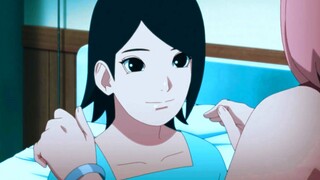 Bo Ren Biography: Siyue saved her life, Bo Ren Zorana recovered, and Sasuke Kakashi began to help he