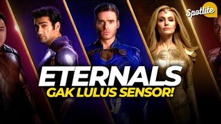 ETERNALS MALANG❗ GARA2 KONTROVERSI PHASTOS G*Y