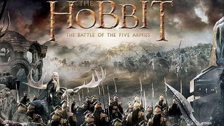 Nonton The Hobbit- The Battle of the Five Armies