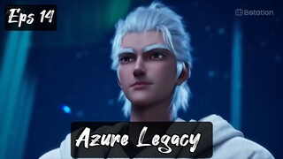 Azure Legacy Eps 14 Sub Indo