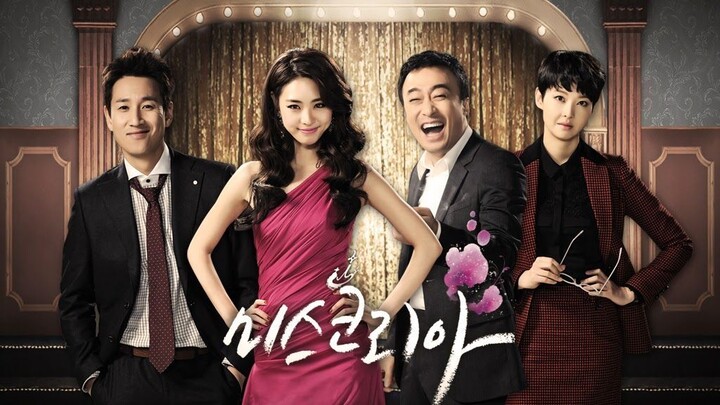 Miss Korea ep 19 eng sub 720p