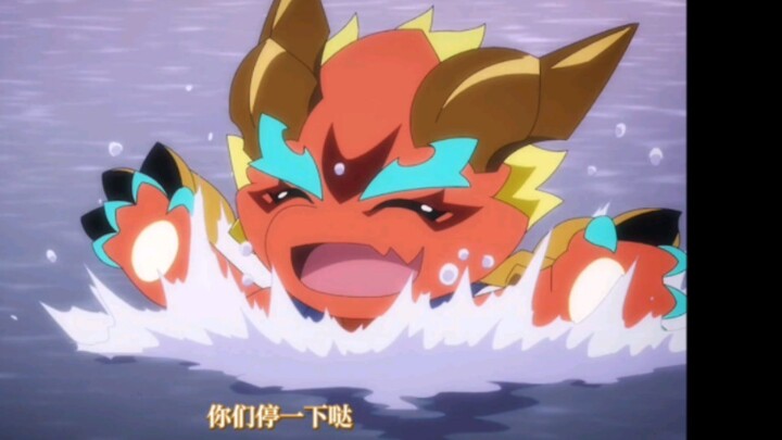 萌龙度爆表！！(//∇//)