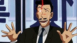 "Conan" Hubungan Yukiko dan Conan rumit sekali! Kogoro, panutan kita di Conan, punya mulut yang mani