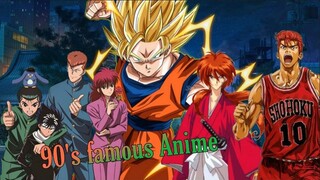 TOP10 MGA ANIME 90'S NA SUMIKAT SA PINAS