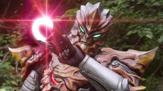 Melihat penjahat di Ultraman yang bisa memanggil monster (Masalah 1)