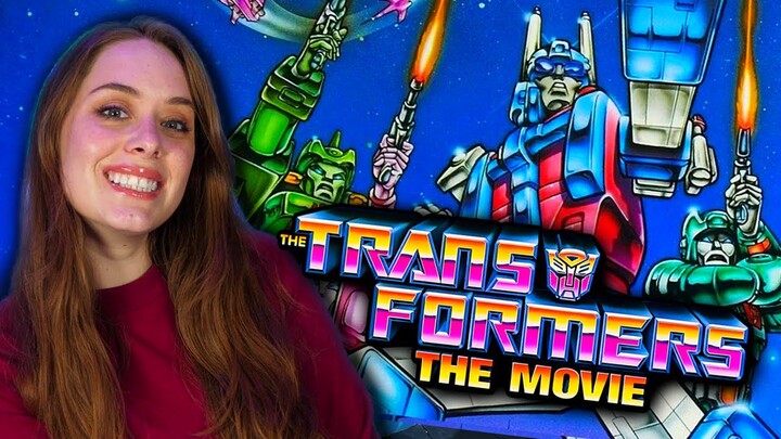 *THE 1986 TRANSFORMERS MOVIE* Is More Than Meets the Eye