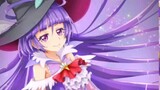 những chiến binh phù thuỷ xinh đẹp ( precure p2 )