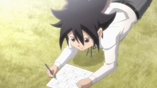 Phi brain: kami no puzzle (episode 12)