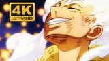 [Frame 4K/24] "Jadi Yonko kita kalah dari One Piece"