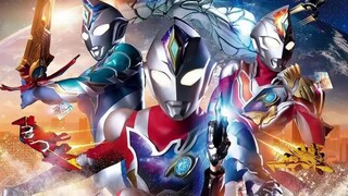 The latest PV2 of "Ultraman Deckard: Ultraman Deckard" is released! It smells good! This is so hands