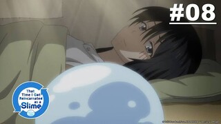 'That Time I Got Reincarnated as a Slime - Episode 08 [Dubbing Indonesia]