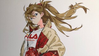 [Marker] EVA Asuka