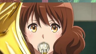 "Sound! Euphonium" "Kumiko's Third Grade" PV1~12/27 latest trailer is here!