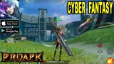 Cyber Fantasy Android Gameplay (3D Open World MMORPG)