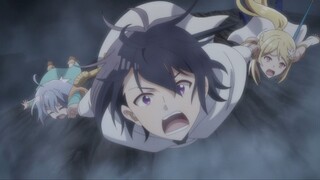 ANIME BIKIN MUNTAH MUSIM INI!!!!