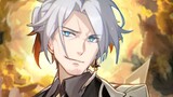 "Genshin Impact" Character Demo - "Siegfried: Judgement of Fire"