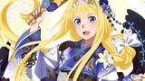 [ Sword Art Online ]Alice Super Sweet Collection???