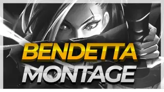 Why Benedetta is One of the Deadliest Assasins Right Now | Benedetta Montage | Diamond Giveaway