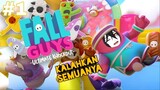 DIA PRO SEKALI YANG MULIA - Fall Guys #1 VTuber Indonesia