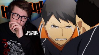 Haikyuu!! Episode 2x18 || Reaction & Discussion