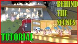 Tutorial Videos: Fire Fight And Dance Cover - SAKURA School Simulator