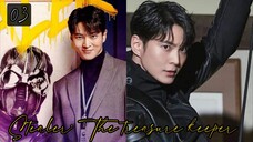 Stealer: The treasure keeper (2023) Ep 03 Eng sub