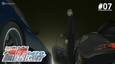 Wangan Midnight - Episode 07 [Sub Indo]