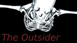 "HP Lovecraft's The Outsider" Animated Horror Manga Story Dub and Narration