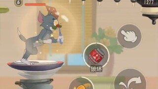 [Cat and Jerry Mobile Game] Happy Platoon plays pirates as nannies, it’s so powerful!