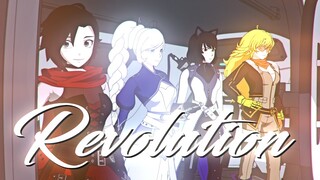 GAS | Revolution | RWBY MEP