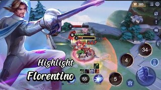 Highlight Florentino Hành Trình Mới