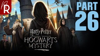 Harry Potter: Hogwarts Mystery Walkthrough Part 26 No Commentary