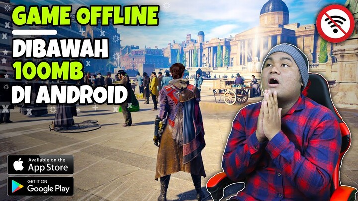 Top 8 Game Di Bawah 100MB Android Offline Terbaik 2022