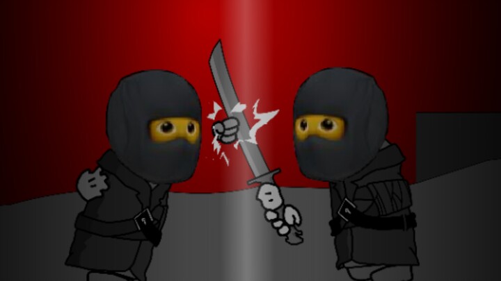 Sistem tangan 🤜 vs. sistem pedang