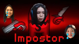 LAYBII ANG PINAKA BOBONG IMPOSTOR | AMONG US RP