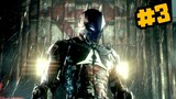 The Knight is Here? - Batman Arkham Knight GAMEPLAY 3