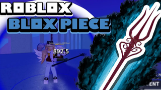 Roblox Blox Piece รีวิวอาวุธสุดเทพ Trident ของโฮดี้!! พร้อมสอนวิธีได้ตรีศูลและวิธีฟาร์มเกาะใหม่!!