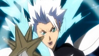 [BLEACH Character Biography 03] The Ice Dragon Dancing in the Snow, the Tender Boy Who Protects His 