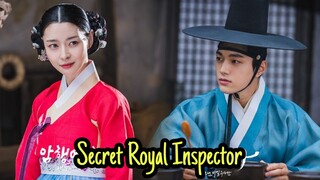 Secret Royal Inspector [ Preview Ep 0 ] || Drama Korea Terbaru Desember 2020 L Ifinite💗KwonNara